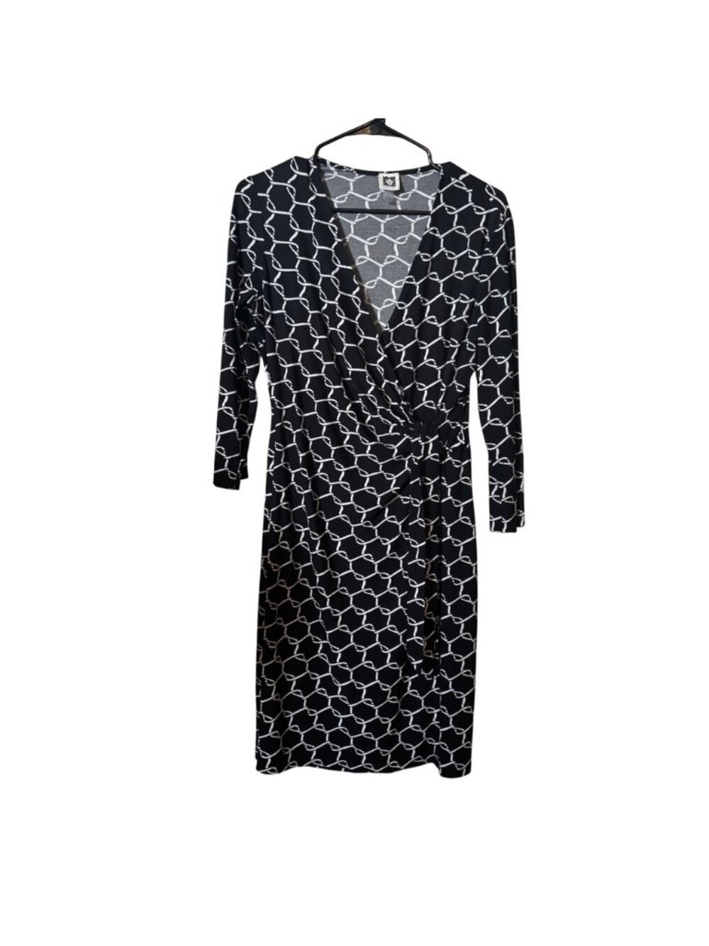 Women's Wrap Dress
